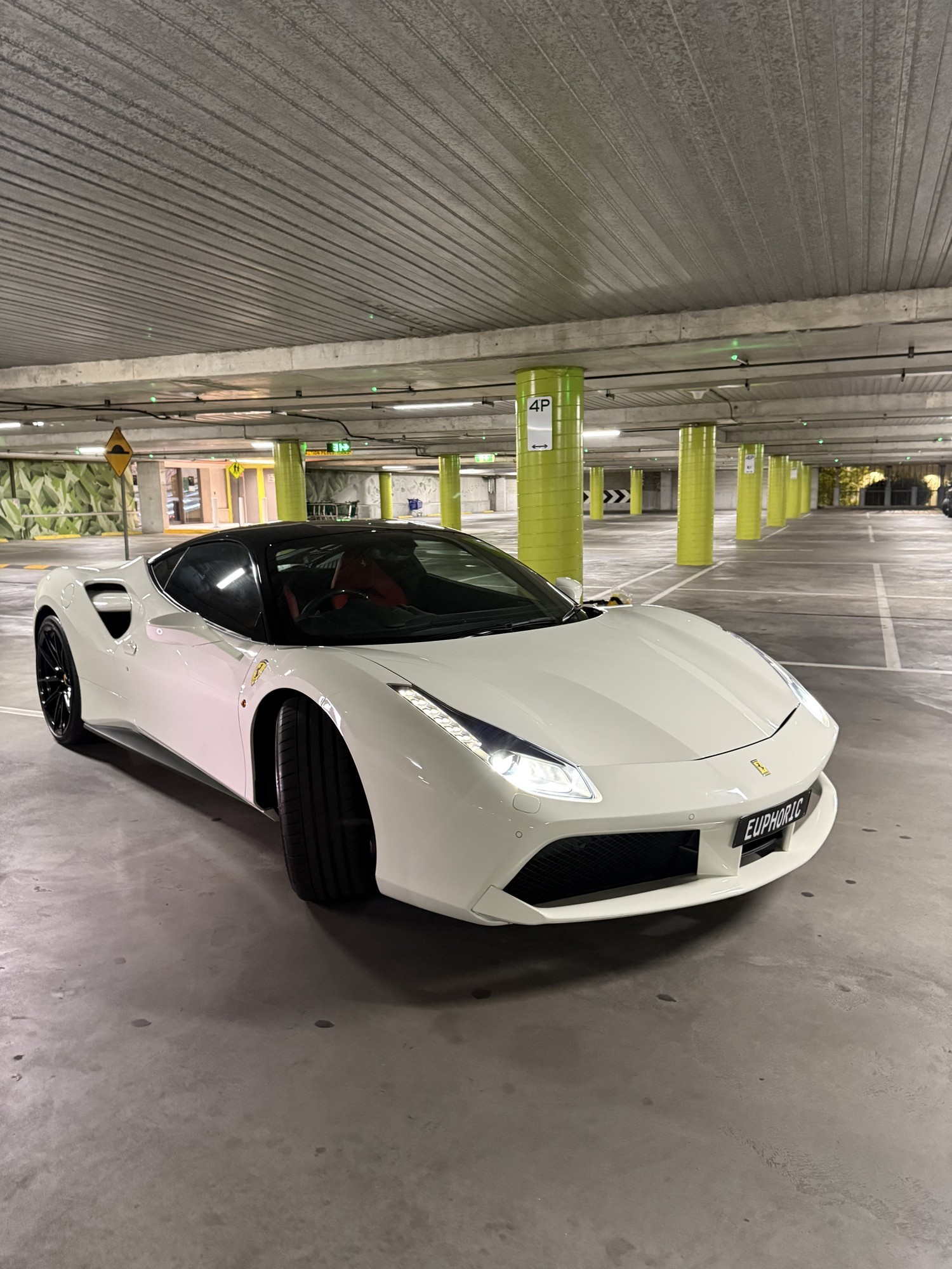 Ferrari 488 GTB Coupe