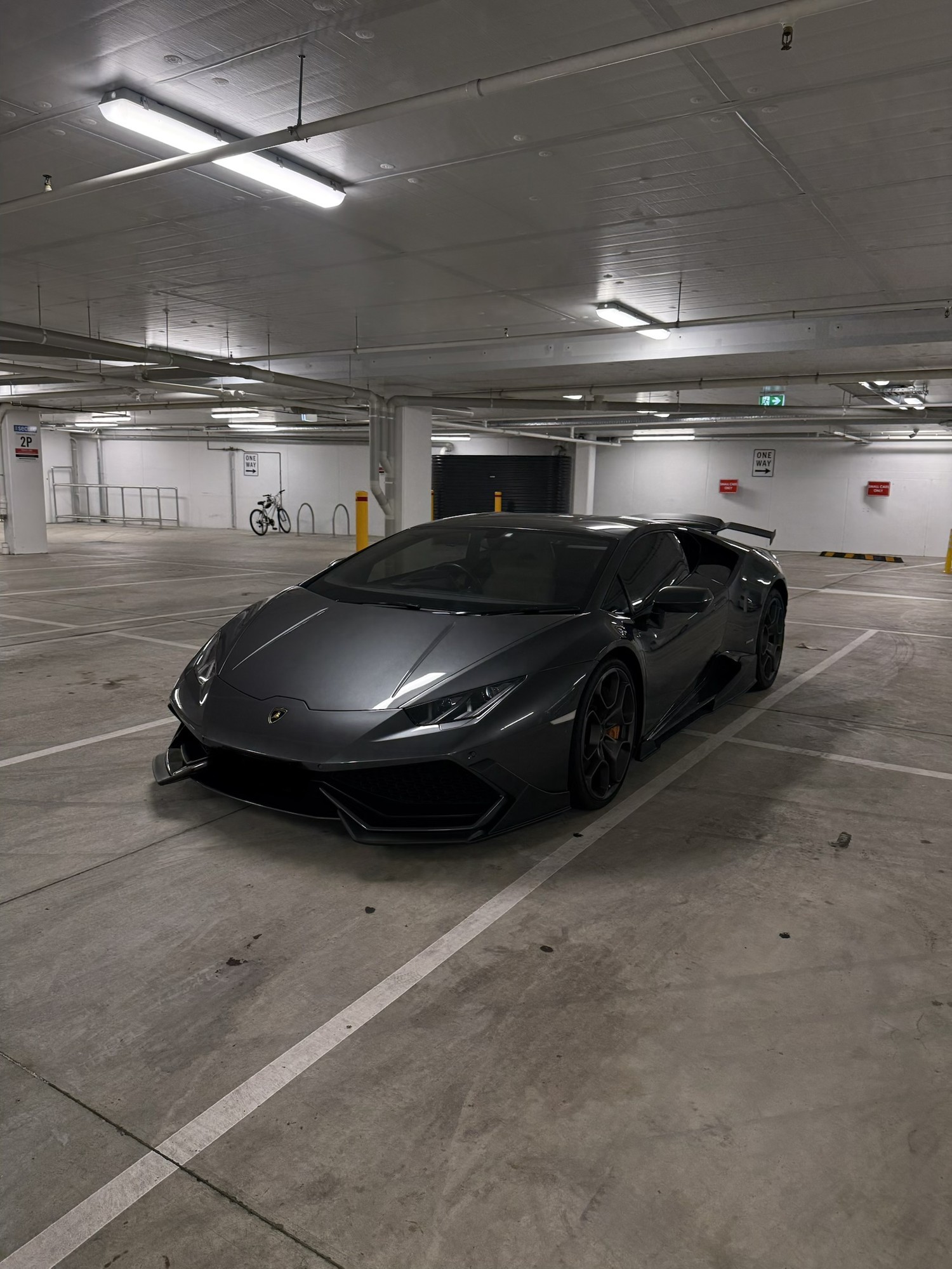 Lamborghini Huracán Coupe