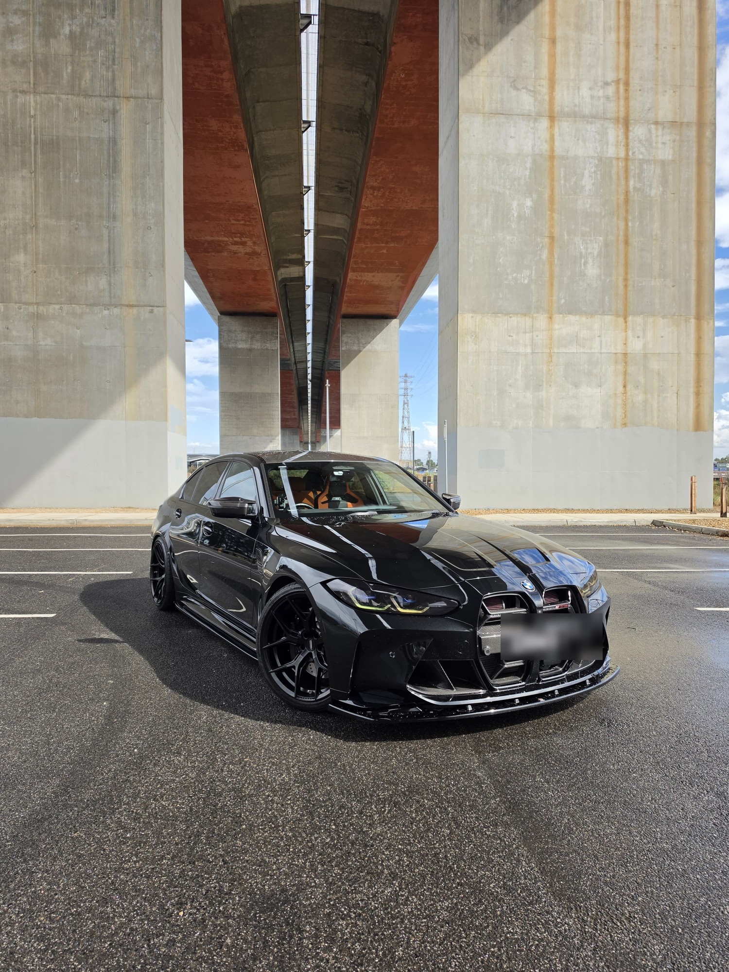 BMW M3 Competition